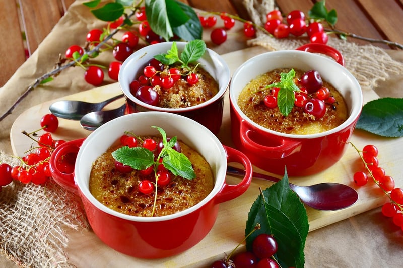 Dessert