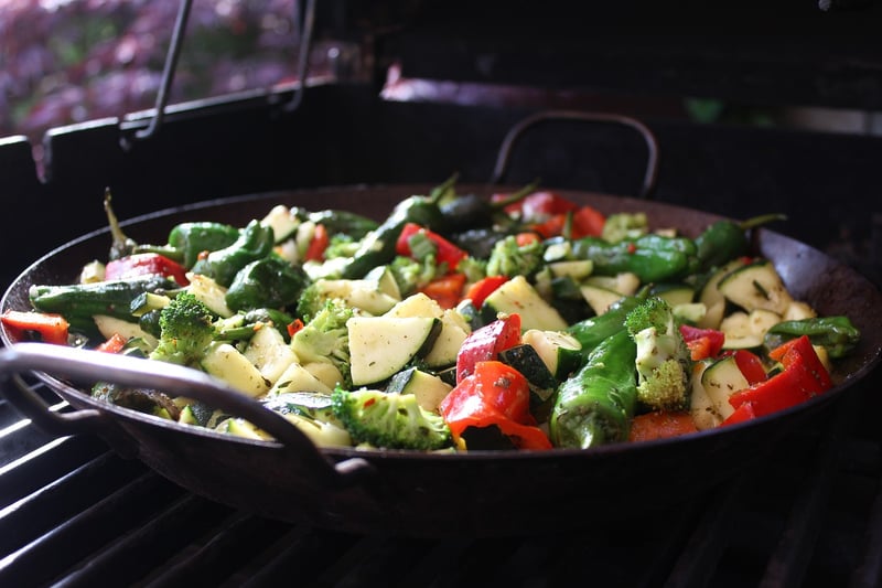 Vegetarian Option
